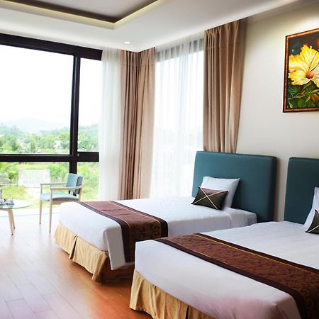 Diamond Bay Golf And Villas Нячанг Екстер'єр фото