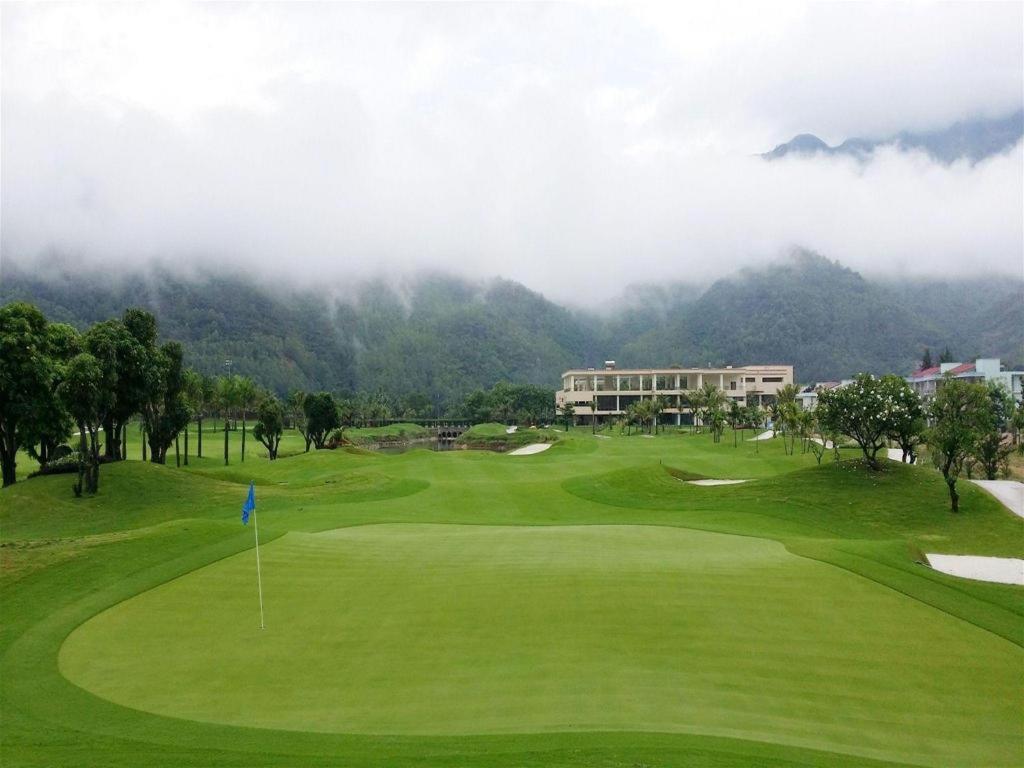 Diamond Bay Golf And Villas Нячанг Екстер'єр фото