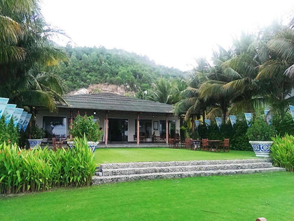 Diamond Bay Golf And Villas Нячанг Екстер'єр фото