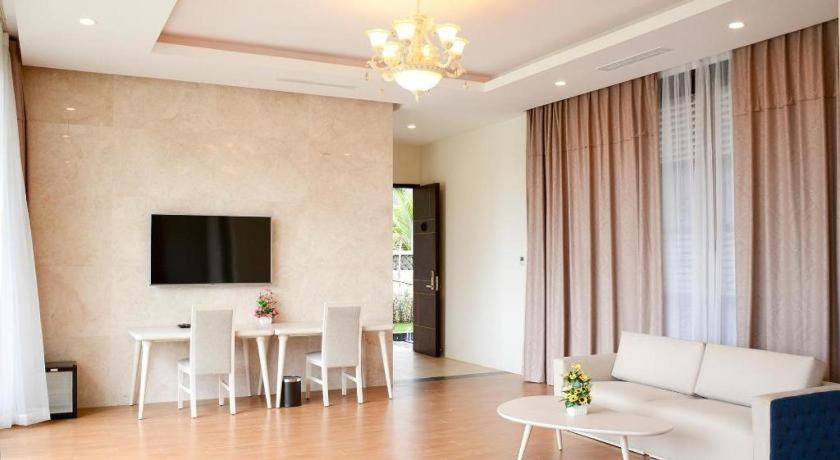 Diamond Bay Golf And Villas Нячанг Екстер'єр фото