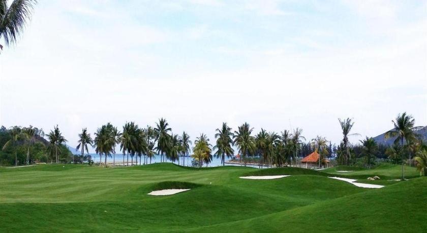 Diamond Bay Golf And Villas Нячанг Екстер'єр фото