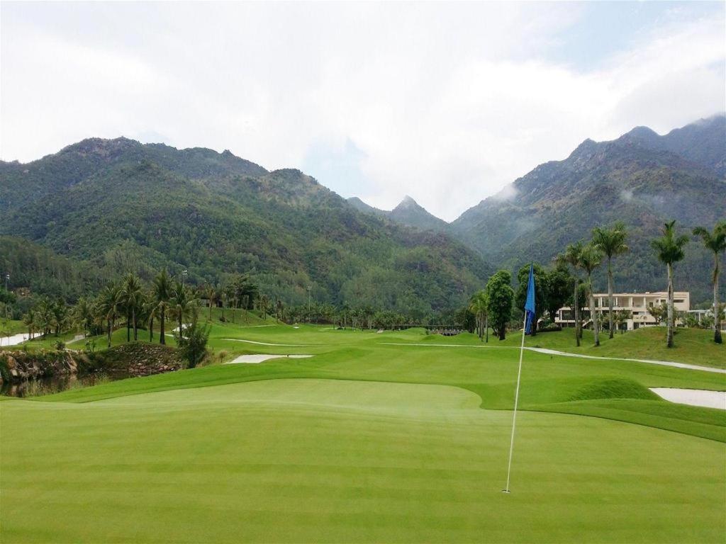 Diamond Bay Golf And Villas Нячанг Екстер'єр фото