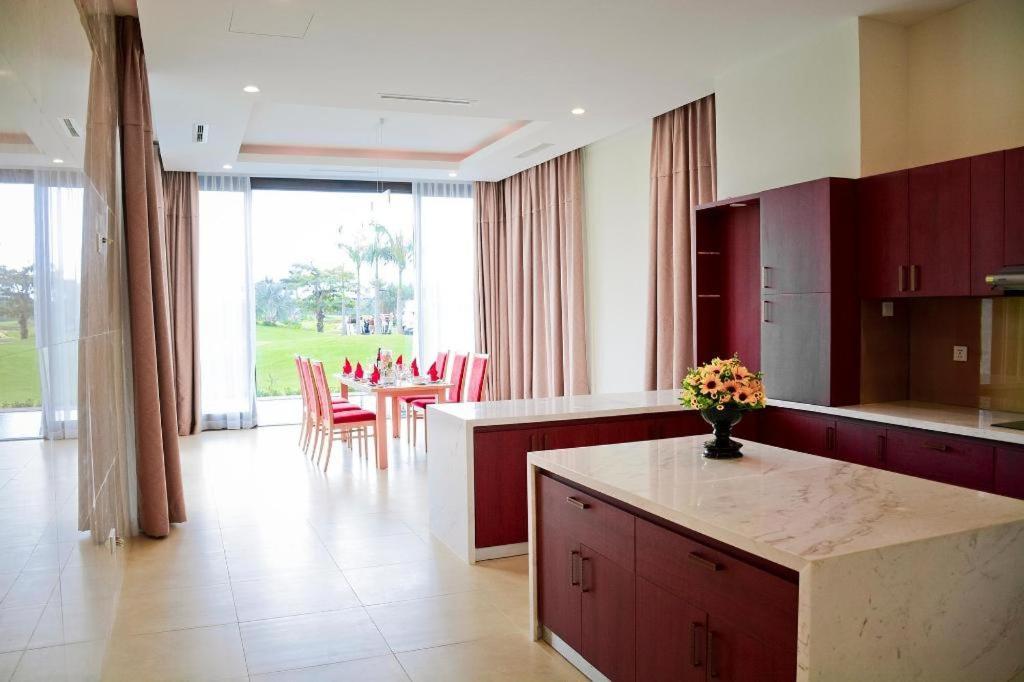 Diamond Bay Golf And Villas Нячанг Екстер'єр фото