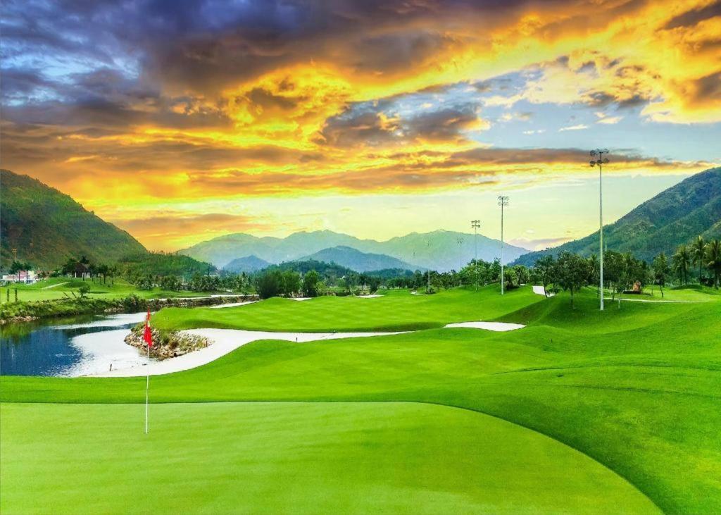 Diamond Bay Golf And Villas Нячанг Екстер'єр фото