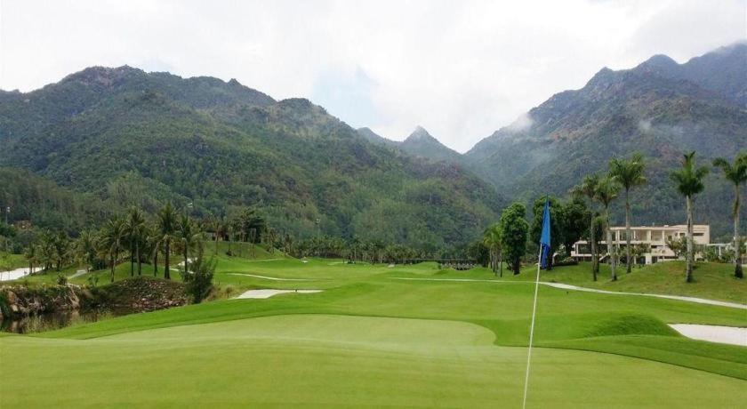 Diamond Bay Golf And Villas Нячанг Екстер'єр фото