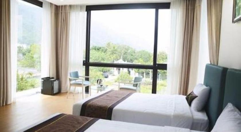 Diamond Bay Golf And Villas Нячанг Екстер'єр фото