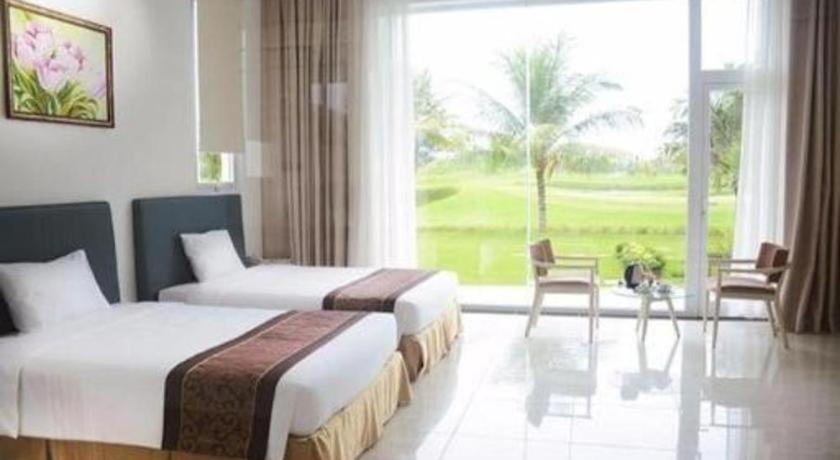 Diamond Bay Golf And Villas Нячанг Екстер'єр фото
