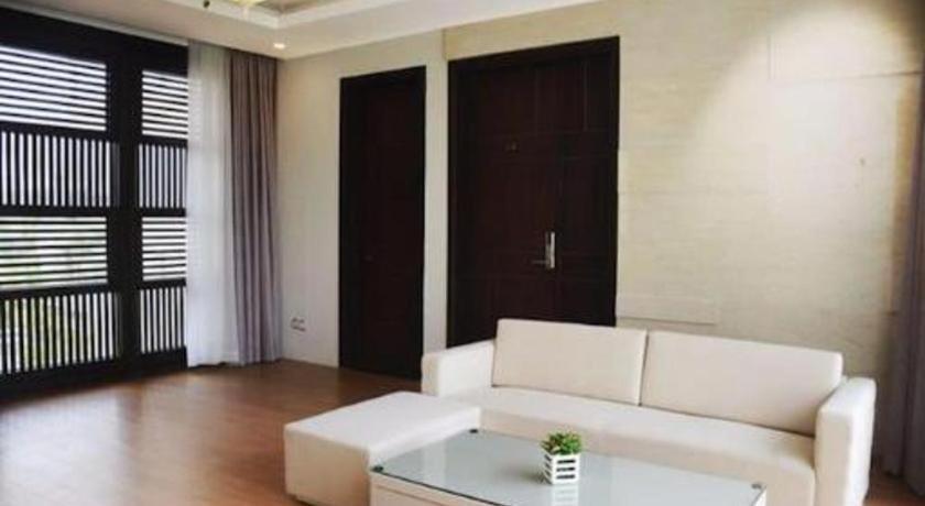 Diamond Bay Golf And Villas Нячанг Екстер'єр фото