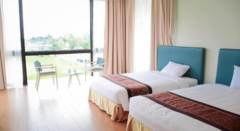 Diamond Bay Golf And Villas Нячанг Екстер'єр фото