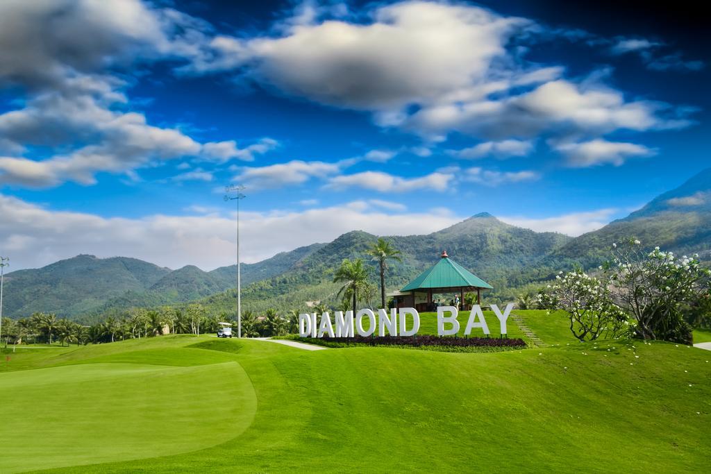 Diamond Bay Golf And Villas Нячанг Екстер'єр фото