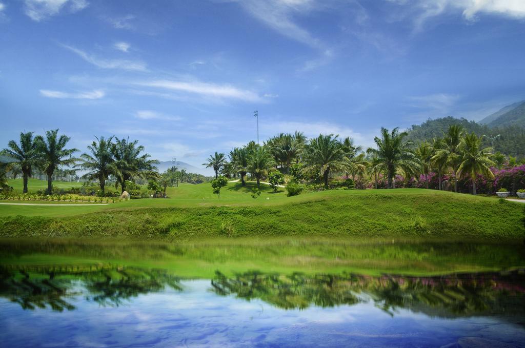 Diamond Bay Golf And Villas Нячанг Екстер'єр фото