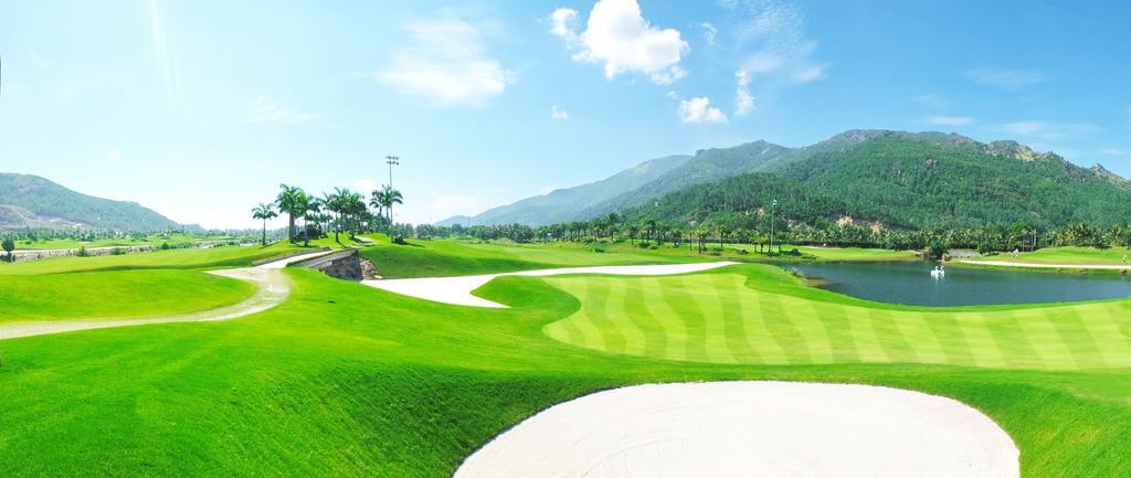 Diamond Bay Golf And Villas Нячанг Екстер'єр фото