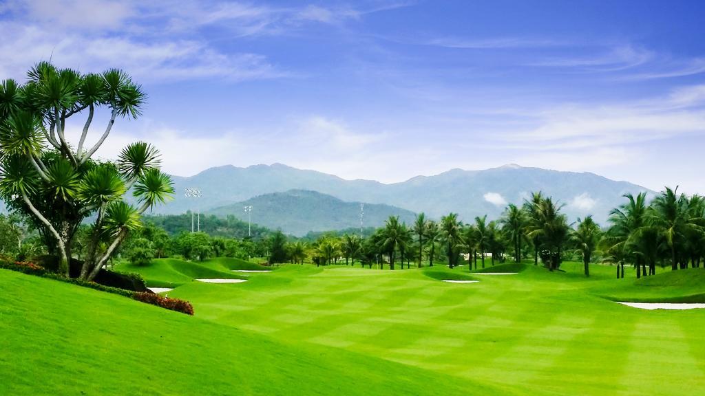 Diamond Bay Golf And Villas Нячанг Екстер'єр фото