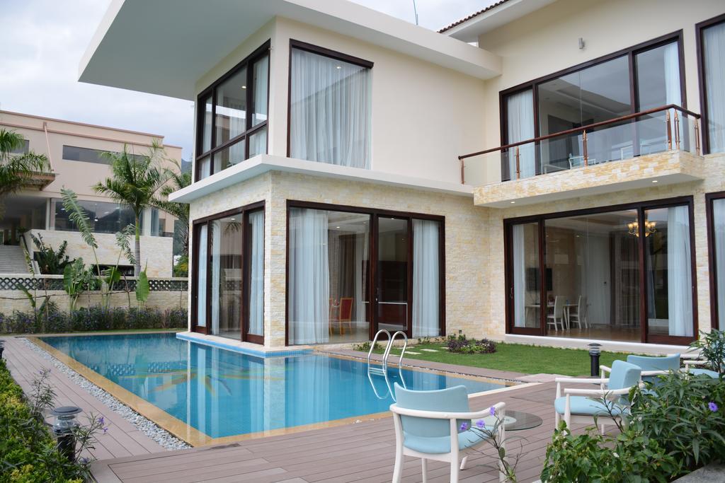 Diamond Bay Golf And Villas Нячанг Екстер'єр фото