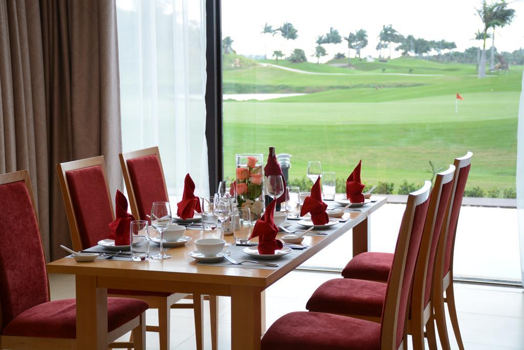 Diamond Bay Golf And Villas Нячанг Екстер'єр фото