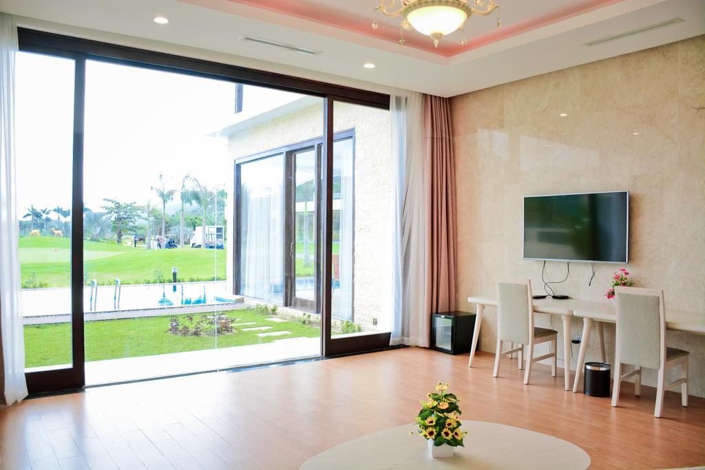 Diamond Bay Golf And Villas Нячанг Екстер'єр фото