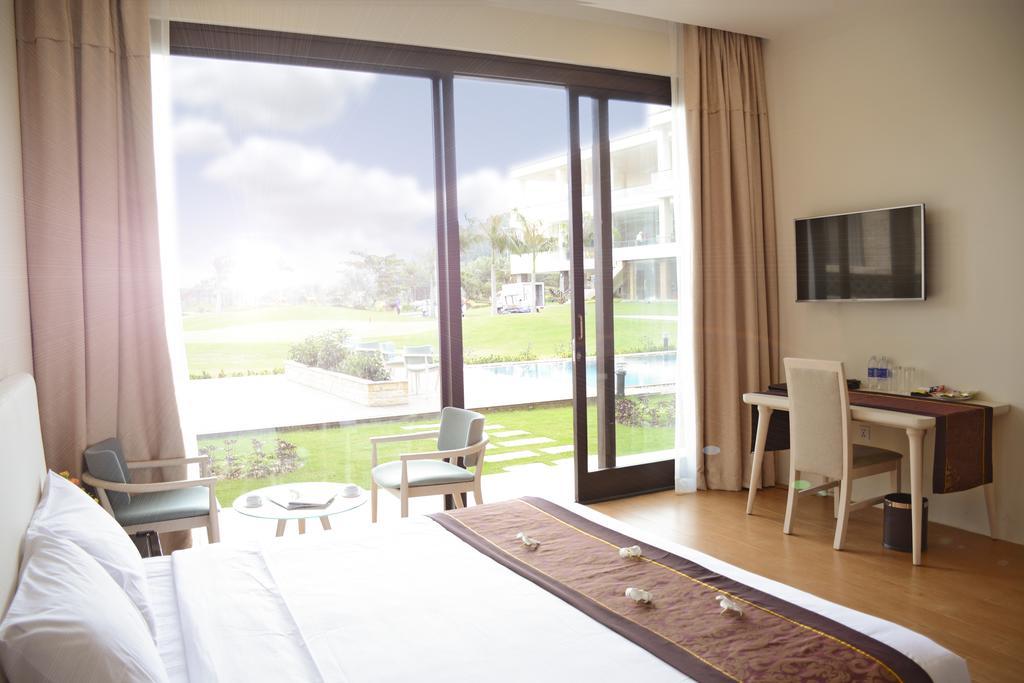 Diamond Bay Golf And Villas Нячанг Екстер'єр фото