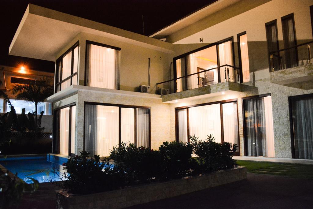 Diamond Bay Golf And Villas Нячанг Екстер'єр фото