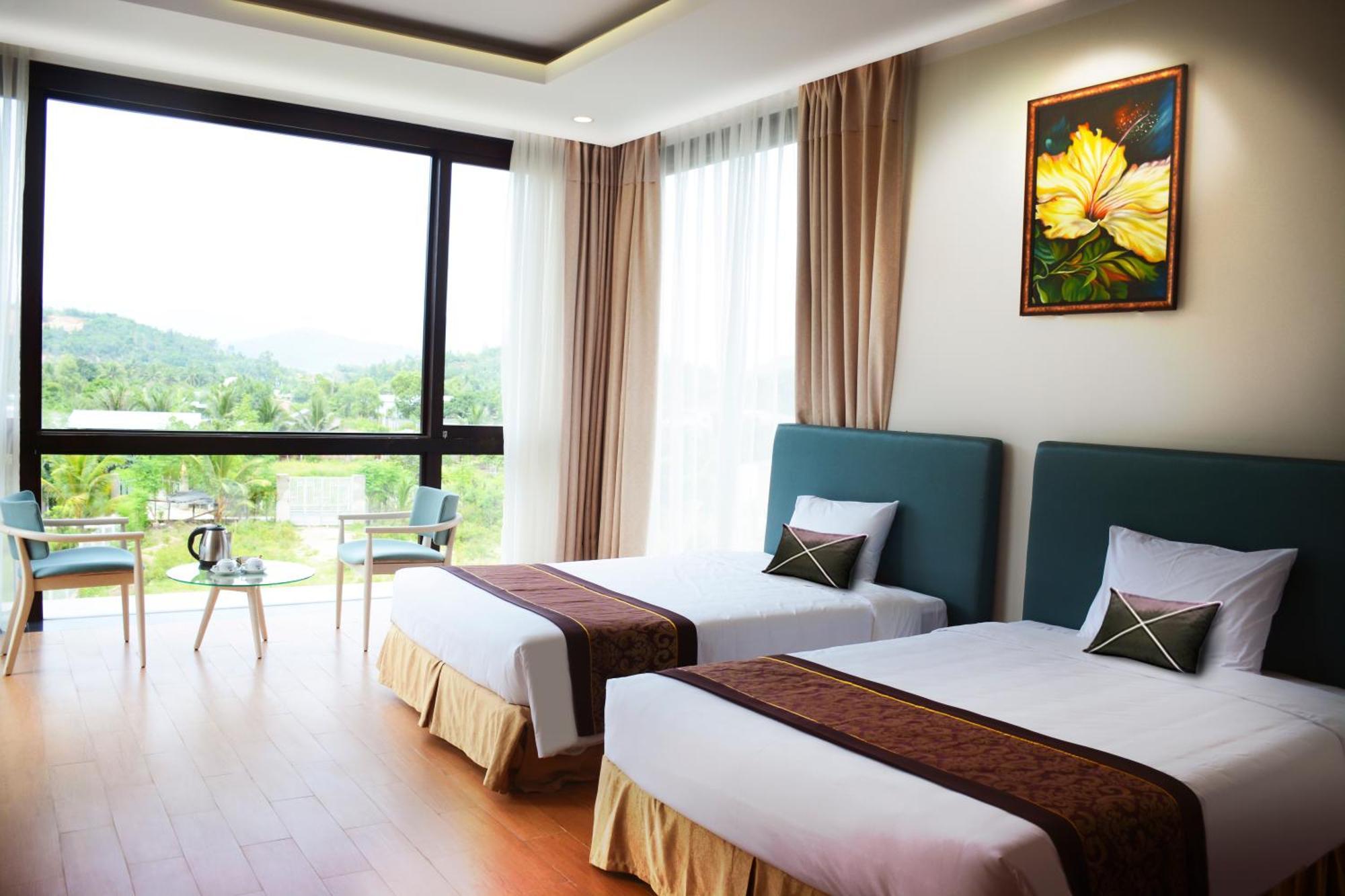 Diamond Bay Golf And Villas Нячанг Екстер'єр фото